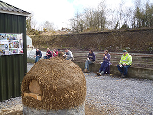claremorris ich cob oven 9